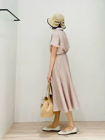 ONWARD CROSSET SELECT Chie コーディネート画像