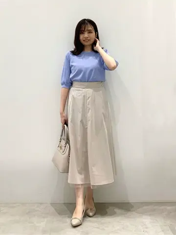 ONWARD CROSSET SELECT 金林 コーディネート画像