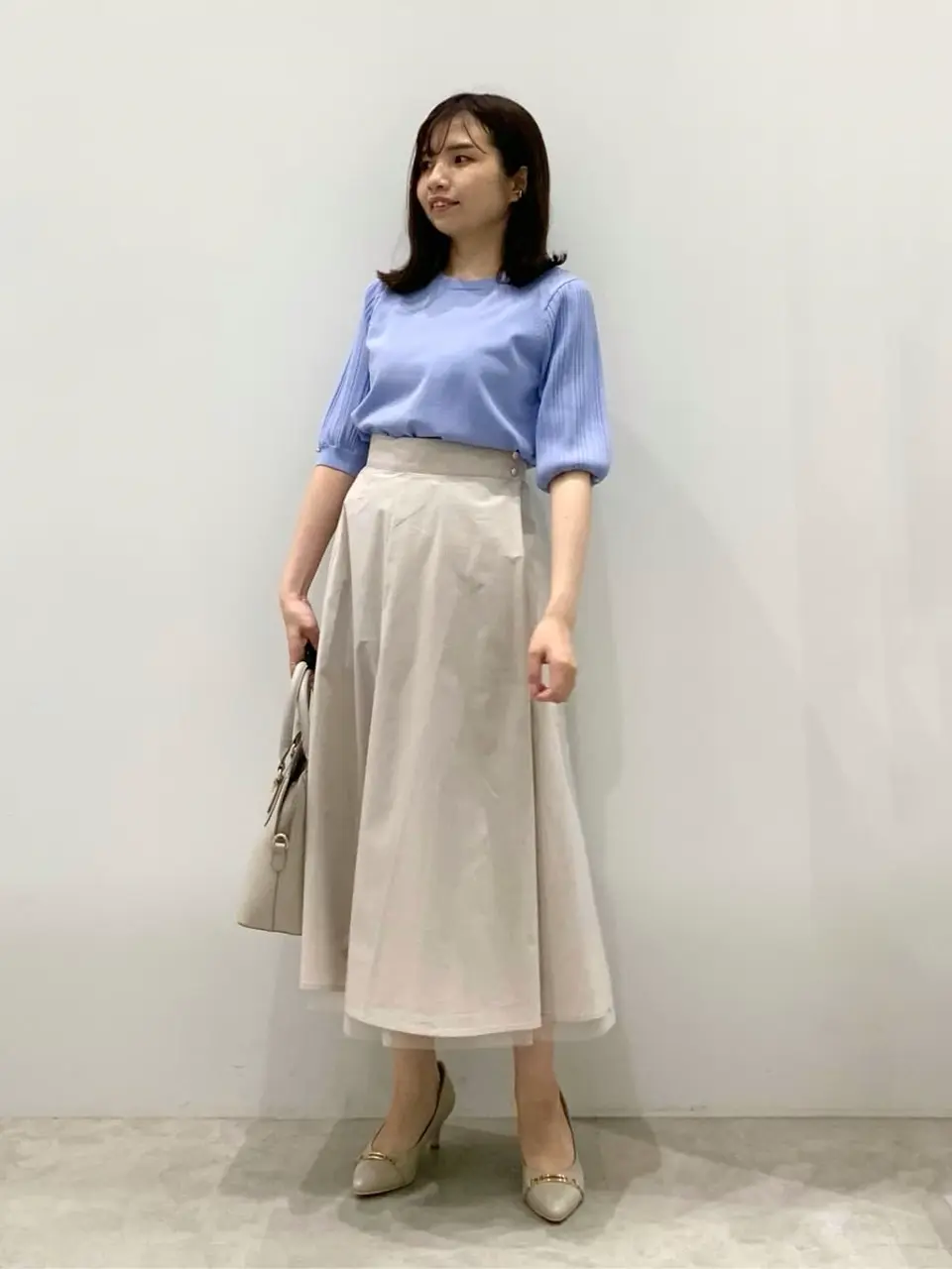 ONWARD CROSSET SELECT 金林 コーディネート画像