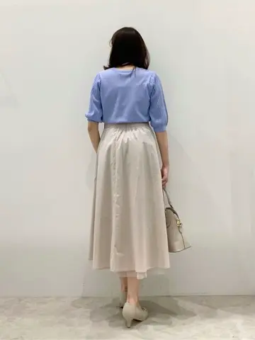 ONWARD CROSSET SELECT 金林 コーディネート画像