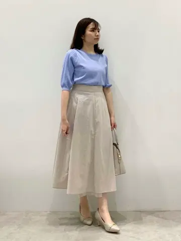 ONWARD CROSSET SELECT 金林 コーディネート画像