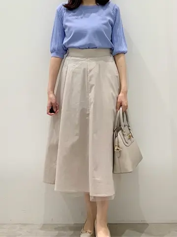 ONWARD CROSSET SELECT 金林 コーディネート画像