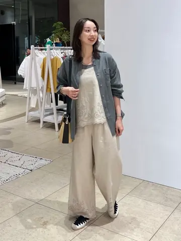 ONWARD CROSSET SELECT 村上 コーディネート画像