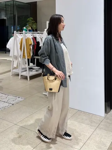 ONWARD CROSSET SELECT 村上 コーディネート画像