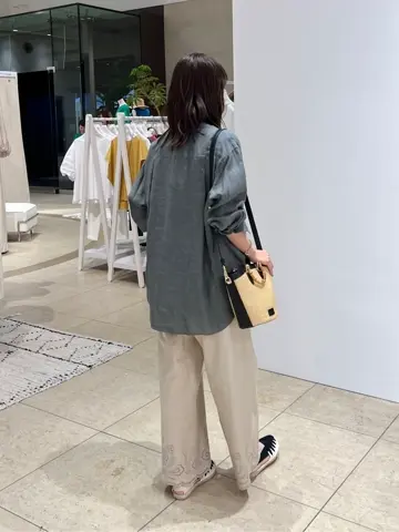 ONWARD CROSSET SELECT 村上 コーディネート画像