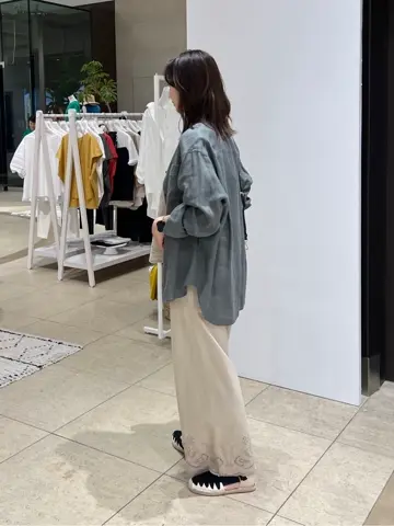 ONWARD CROSSET SELECT 村上 コーディネート画像