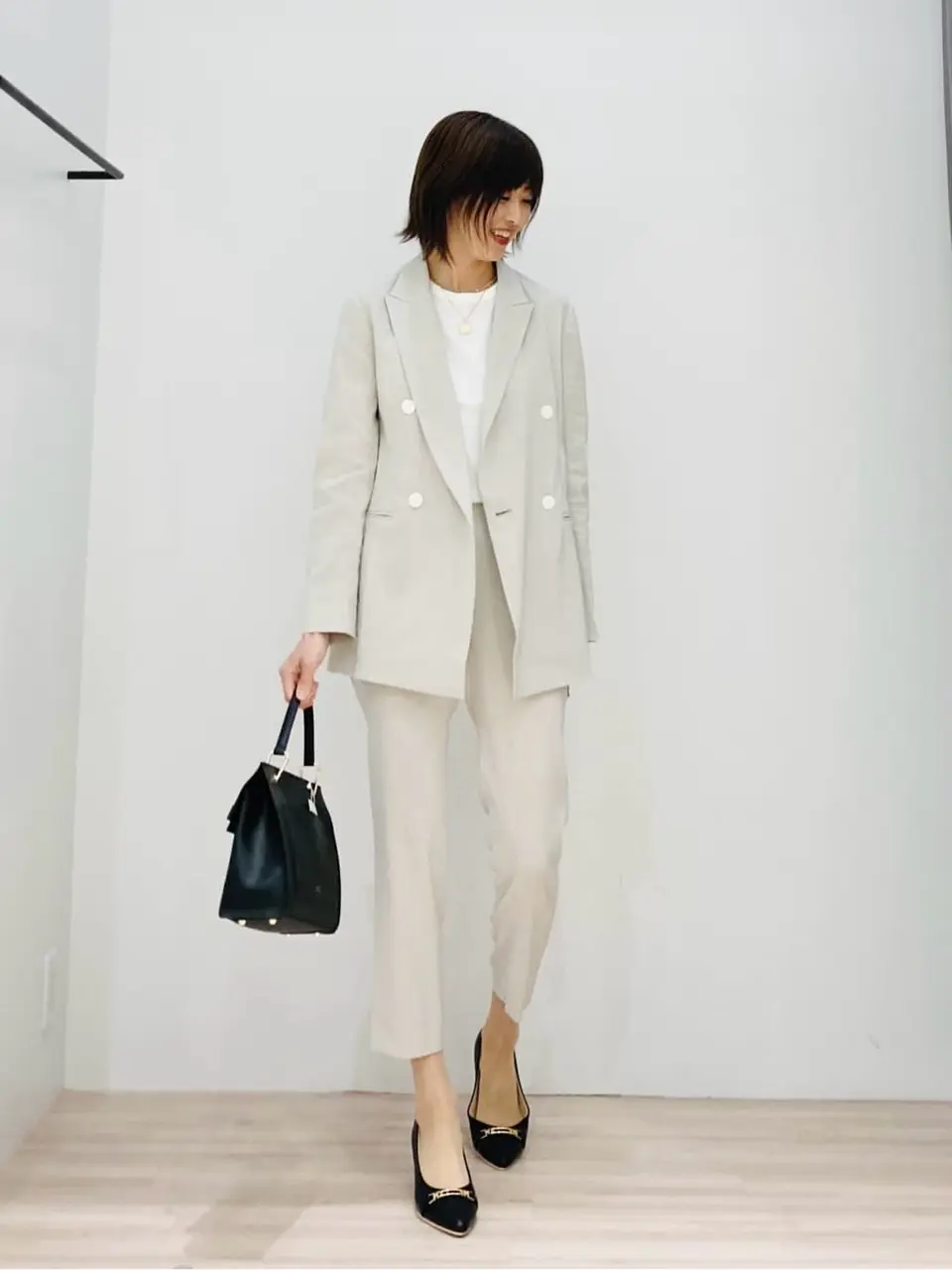 ONWARD CROSSET SELECT Chie コーディネート画像