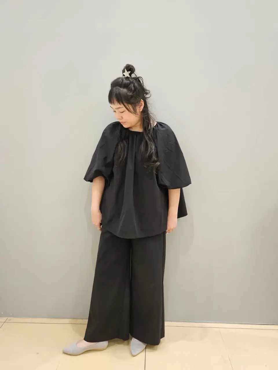 ONWARD CROSSET SELECT H コーディネート画像