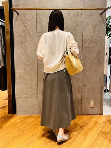 ONWARD CROSSET SELECT 加藤 コーディネート画像