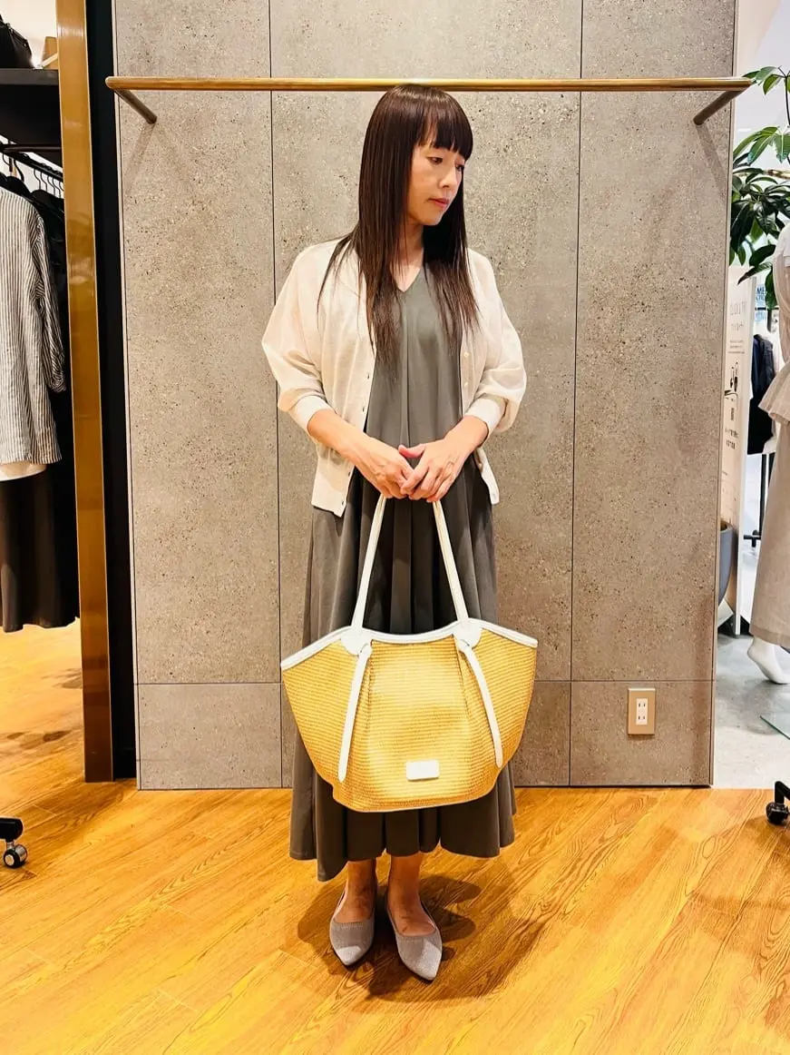 ONWARD CROSSET SELECT 加藤 コーディネート画像