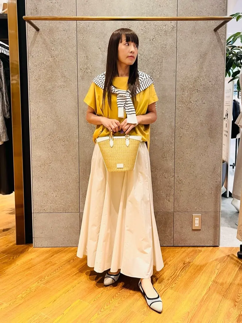  加藤 コーディネート画像