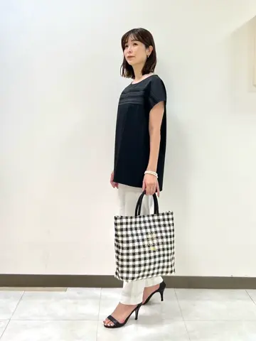 ONWARD CROSSET SELECT 市川 コーディネート画像