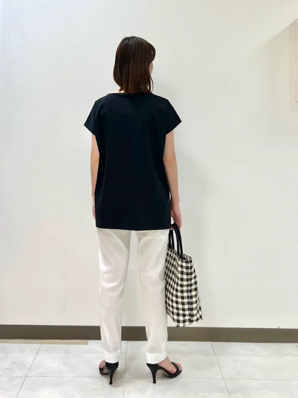 ONWARD CROSSET SELECT 市川 コーディネート画像