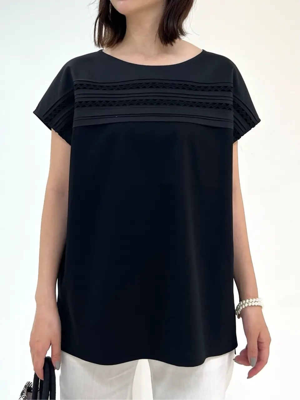 ONWARD CROSSET SELECT 市川 コーディネート画像