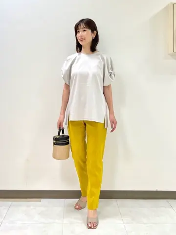 ONWARD CROSSET SELECT 市川 コーディネート画像