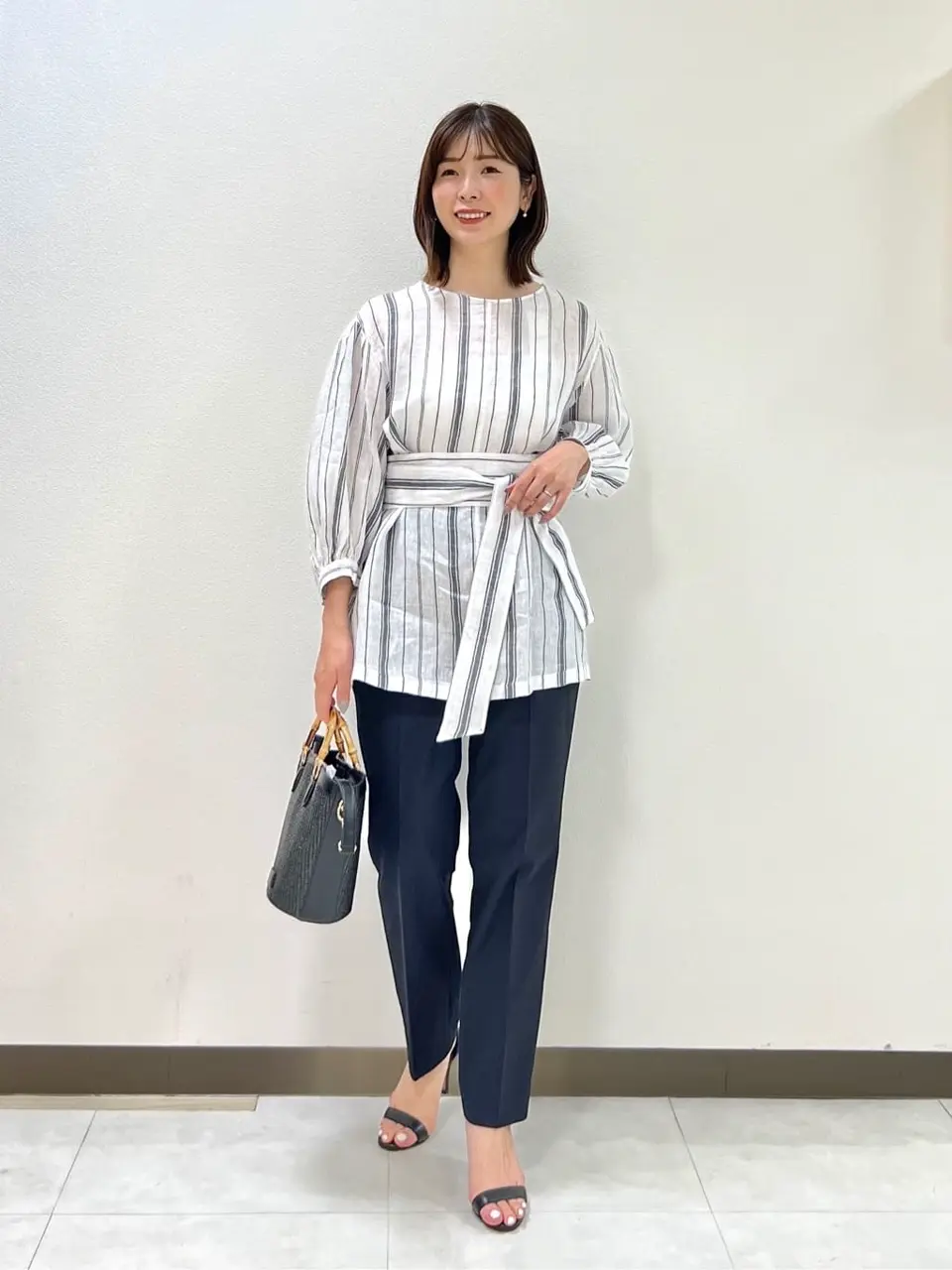 ONWARD CROSSET SELECT 市川 コーディネート画像