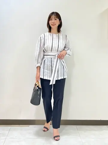 ONWARD CROSSET SELECT 市川 コーディネート画像