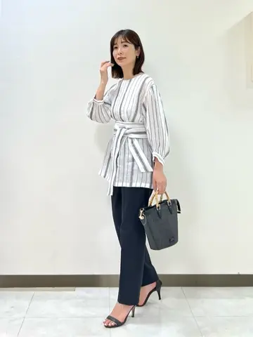 ONWARD CROSSET SELECT 市川 コーディネート画像