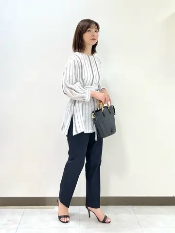 ONWARD CROSSET SELECT 市川 コーディネート画像