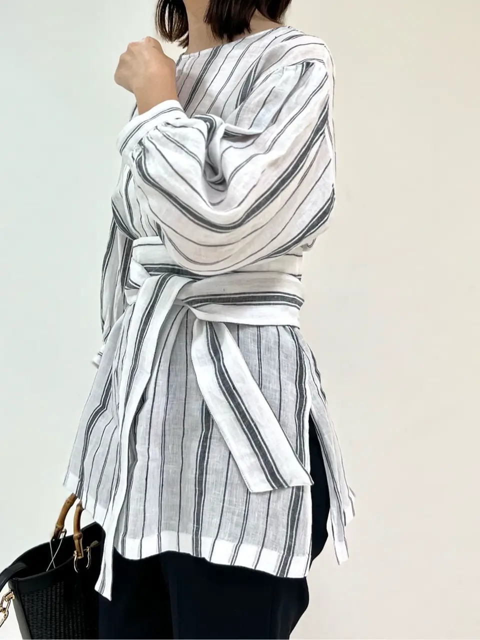 ONWARD CROSSET SELECT 市川 コーディネート画像