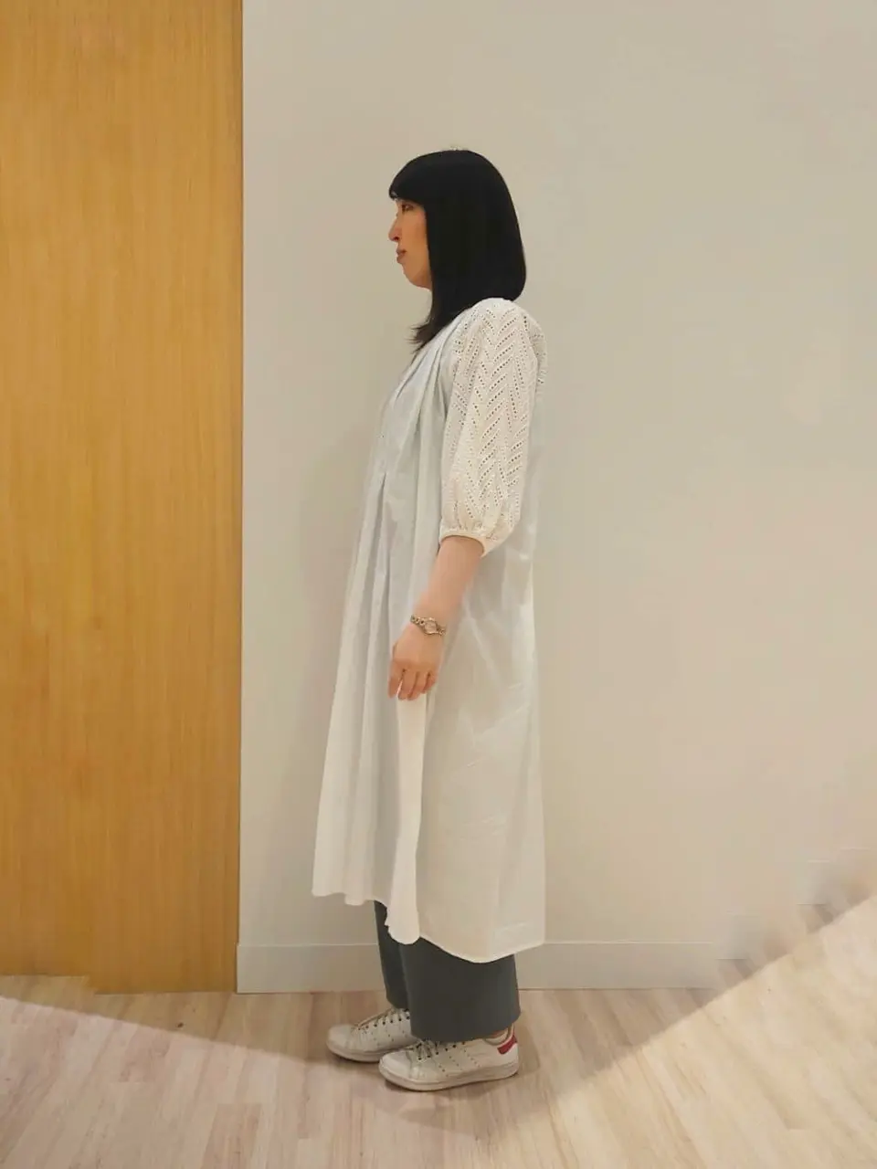 ONWARD CROSSET SELECT 岡 コーディネート画像