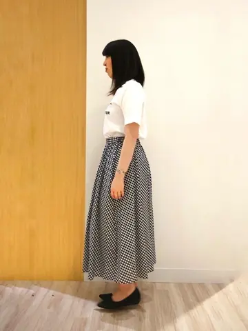 ONWARD CROSSET SELECT 岡 コーディネート画像