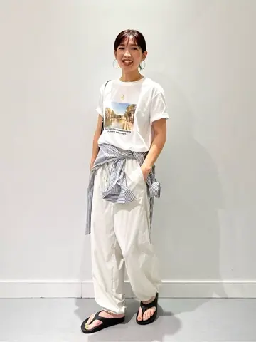 ONWARD CROSSET SELECT 濱野 コーディネート画像