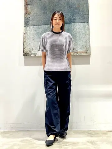 ONWARD CROSSET SELECT 田中 コーディネート画像