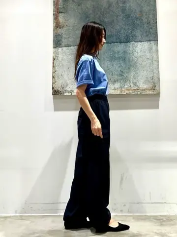 ONWARD CROSSET SELECT 田中 コーディネート画像