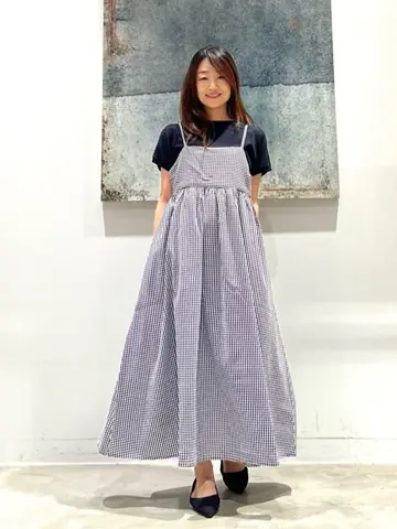 ONWARD CROSSET SELECT 田中 コーディネート画像