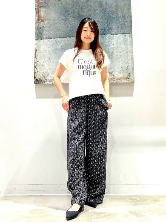  田中 コーディネート画像