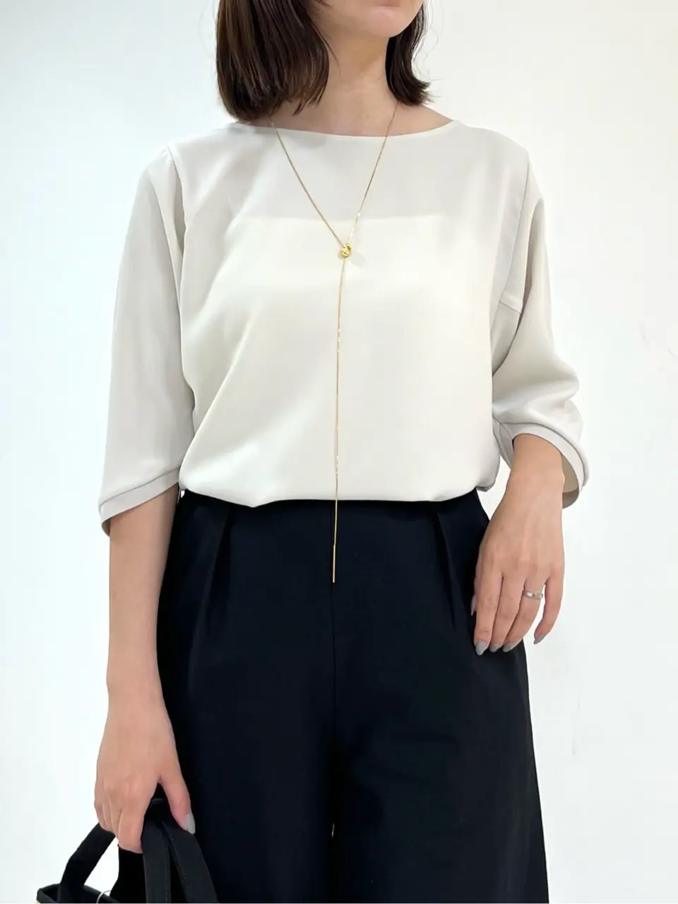 ONWARD CROSSET SELECT 市川 コーディネート画像