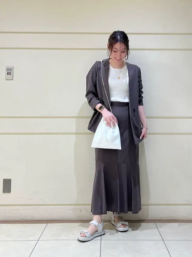 ONWARD CROSSET SELECT 太田 コーディネート画像