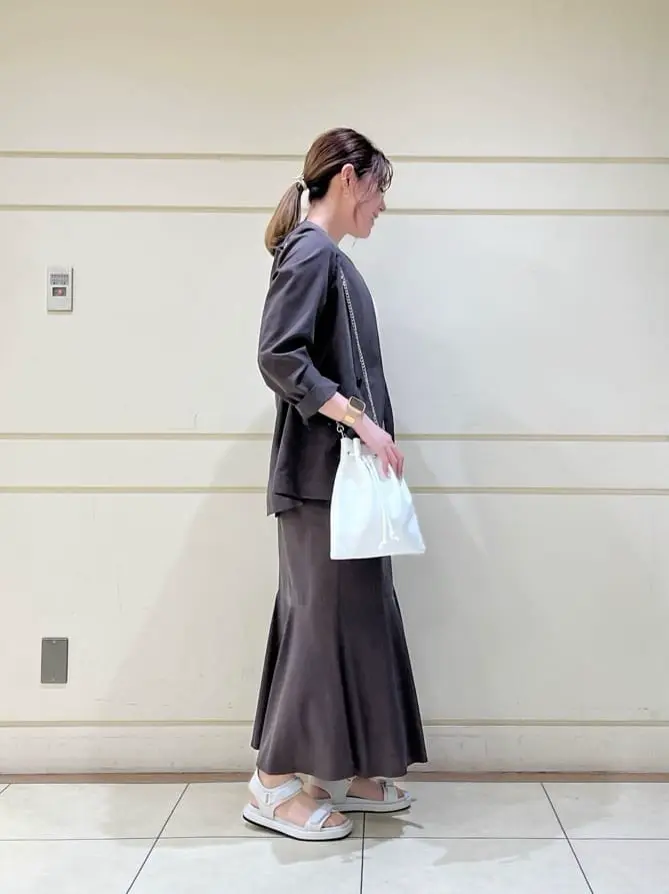 ONWARD CROSSET SELECT 太田 コーディネート画像