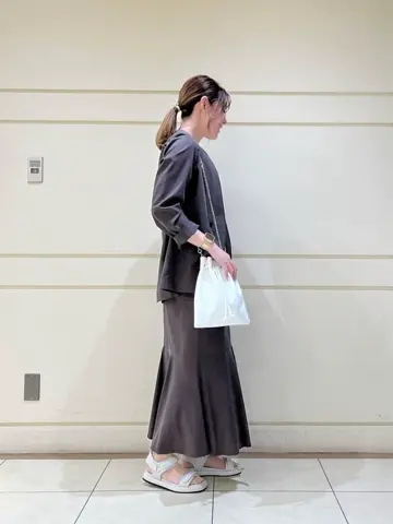 ONWARD CROSSET SELECT 太田 コーディネート画像