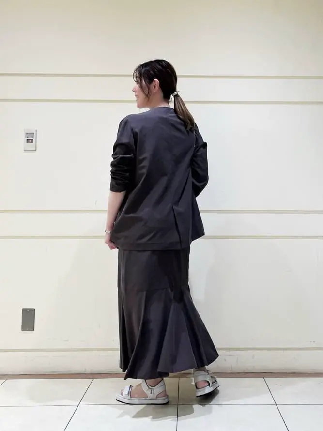 ONWARD CROSSET SELECT 太田 コーディネート画像