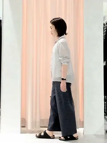 ONWARD CROSSET SELECT 井上 コーディネート画像