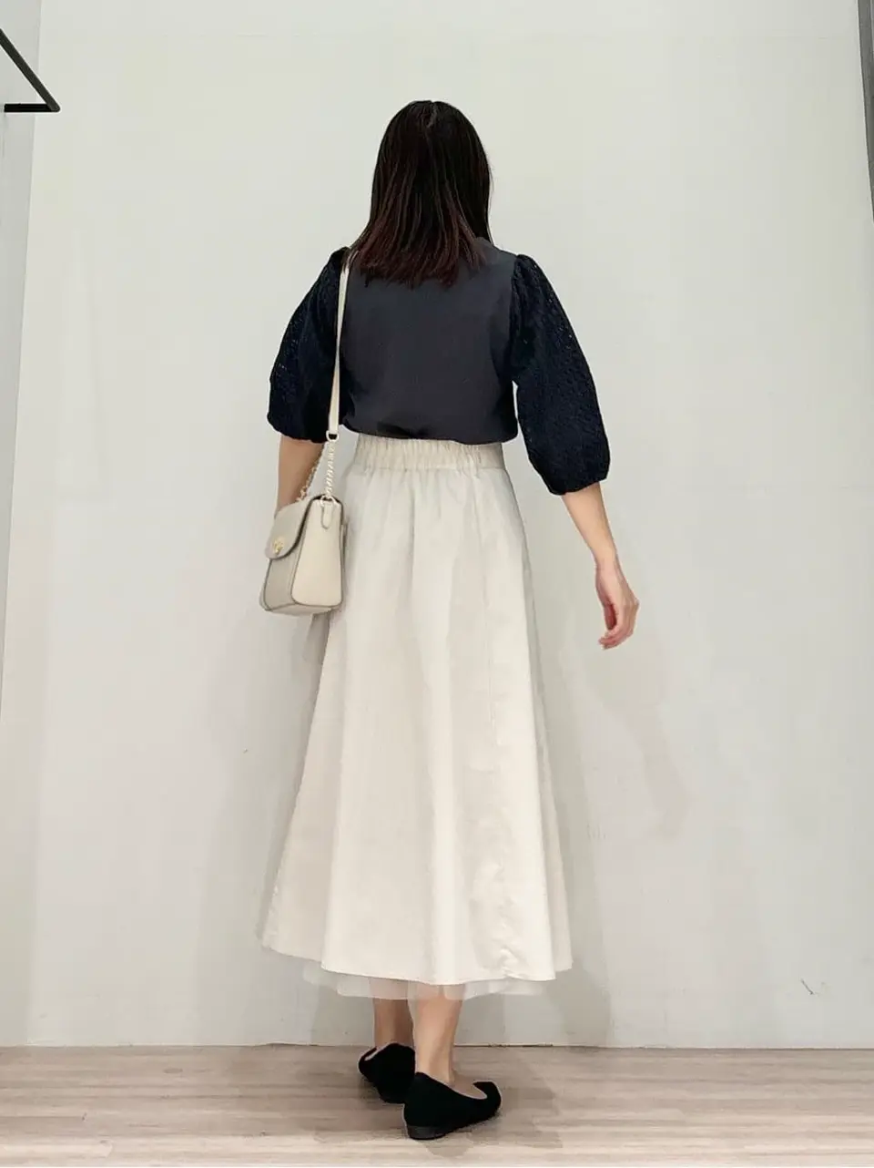 ONWARD CROSSET SELECT SAKAI コーディネート画像