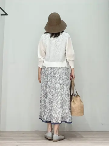 ONWARD CROSSET SELECT SAKAI コーディネート画像