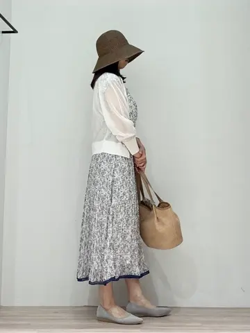 ONWARD CROSSET SELECT SAKAI コーディネート画像