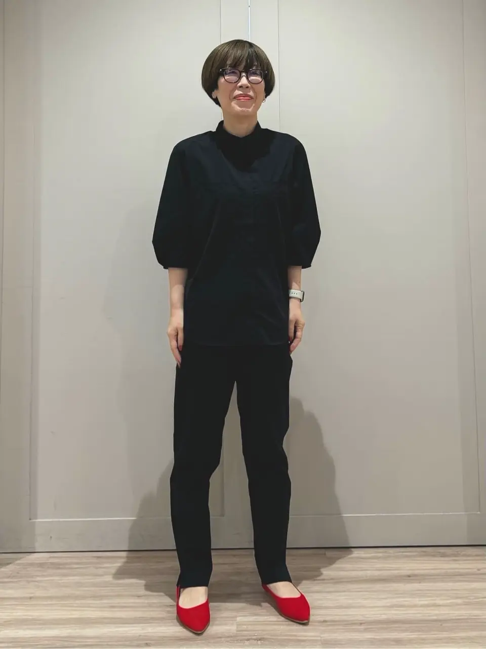 ONWARD CROSSET SELECT 竹田 コーディネート画像