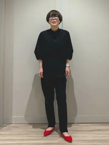 ONWARD CROSSET SELECT 竹田 コーディネート画像