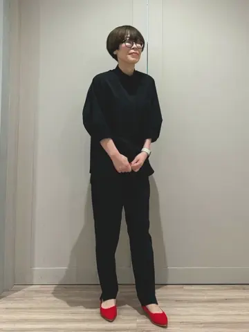 ONWARD CROSSET SELECT 竹田 コーディネート画像