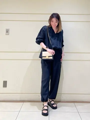 ONWARD CROSSET SELECT 太田 コーディネート画像