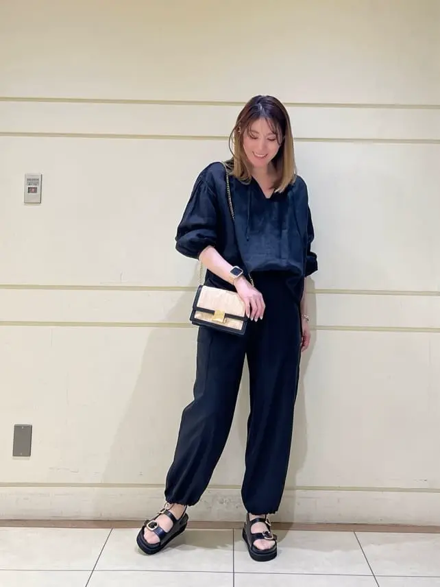 ONWARD CROSSET SELECT 太田 コーディネート画像