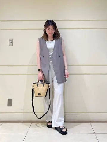 ONWARD CROSSET SELECT 太田 コーディネート画像