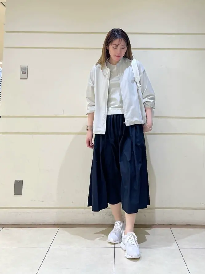 ONWARD CROSSET SELECT 太田 コーディネート画像