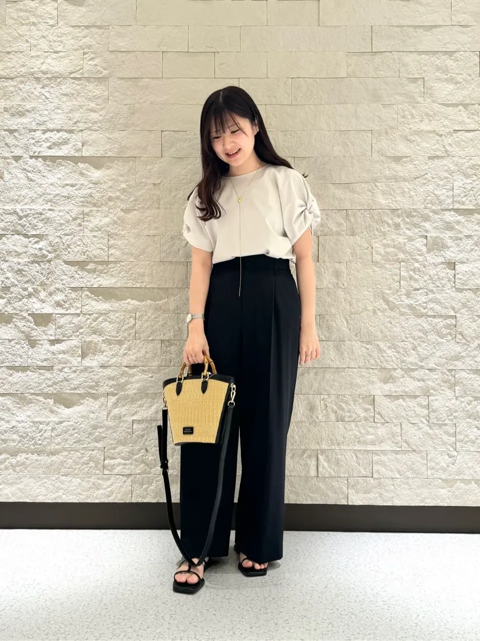  山下 コーディネート画像