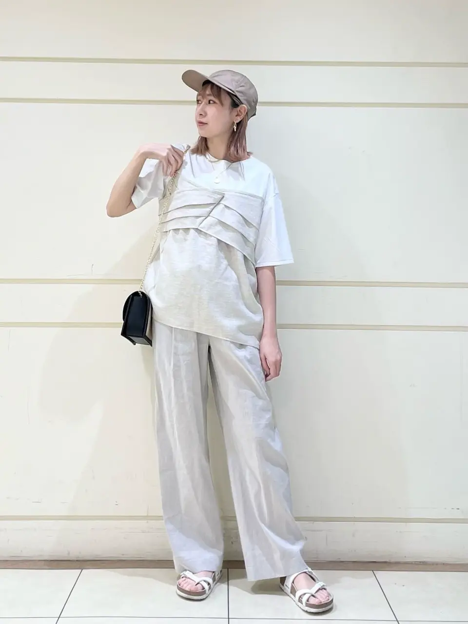  Kanako コーディネート画像