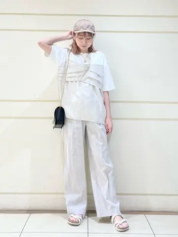 ONWARD CROSSET SELECT Kanako コーディネート画像